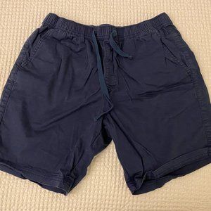 Katin Navy Shorts (M)